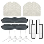 For Dreame D10S/D10S Pro Accessories Robot Vacuum Cleaner Main Side Brush Hepa Filter Mop Replacement Accessories