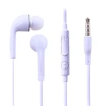 New Android Mobile Phone Headsets With Built-in Microphone 3.5mm In-Ear Wired Earphone For Smartphones Wired Headset xiaomi