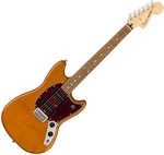 Fender Mustang 90 PF Aged Natural Guitarra electrica