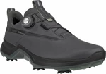 Ecco Biom G5 Mens Golf Shoes Magnet 41 Calzado de golf para hombres