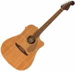 Fender Redondo Player Natural Guitarra electroacústica