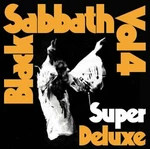 Black Sabbath - Vol. 4 (Super Deluxe Box Set) (5 LP) Disco de vinilo