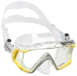 Cressi Liberty Triside Clear/Yellow