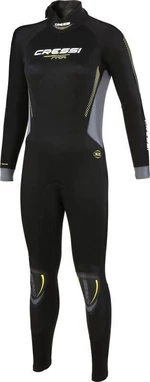Cressi Neoprén Fast Lady 5.0 Fekete M