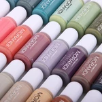 10ml Resin Pigments DIY UV Epoxy Resin Crafts Morandi Liquid Dye Ink Alcohol Colorant Jewelry Making Supplies Tools 24 Colors