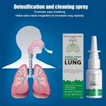 Lung Cleanser Nasal Neti Pot Nasal Spray Bottle Avoid Treatment Sinus Rince Wholesale Rhinitis Therapy Health Nose Care All E1B4