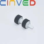 10sets RM2-2516-000 RM2-2517-000 Pickup Roller for HP M15 M17 M28 M30 M15a M15w M16a M17a M17w M28a M28w M30a M30w M14 M29 PRO