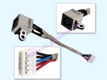 New Laptop DC Power Jack Cable For Dell Inspiron 1564 1764 5Pin 06K5PF 6K5PF DD0UM3PB001
