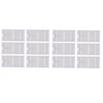 Hot 12PCS Sponge Hepa Filter Robot Vacuum Cleaner Parts For Chuwi Ilife V55 V50 V5 V5S V3 V3S V50 Pro X5 Accessories