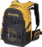 Meatfly Ramble Backpack Camel/Black 26 L Batoh Lifestyle ruksak / Taška