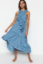 dámské šaty Trendyol Striped