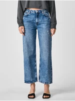 Dámske rifle Pepe Jeans Denim