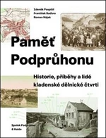 Paměť Podprůhonu - Zdeněk Pospíšil, Roman Hájek, František Baďura