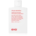EVO Repair Ritual Salvation posilující šampon pro poškozené a barvené vlasy 300 ml