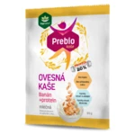 TOPNATUR Prebio ovesná kaše mléčná banán s proteinem 65 g