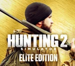 Hunting Simulator 2 Elite Edition TR Xbox Series X|S CD Key