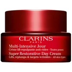 Clarins Super Restorative Day Cream denní krém pro všechny typy pleti 50 ml