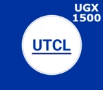 Uganda Telecom 1500 UGX Mobile Top-up UG
