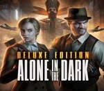 Alone in the Dark Deluxe Edition Steam Account