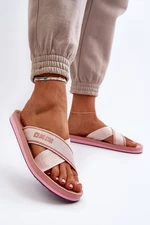 Women's Slippers Big Star Pink