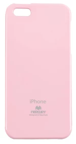Pouzdro Mercury Jelly Case pro Samsung Galaxy J6 2018 , pink