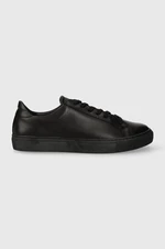Kožené sneakers boty GARMENT PROJECT Type černá barva, GPF1773