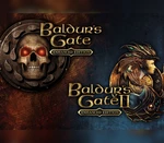 Baldur's Gate and Baldur's Gate II: Enhanced Editions XBOX One / Xbox Series X|S Account