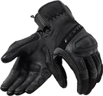 Rev'it! Gloves Dirt 4 Black S Guanti da moto