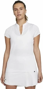 Nike Dri-Fit Advantage Ace WomenS Polo Shirt White/White XL