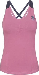 Rafiki Suesca CTN Lady Singlet Rose Wine 38 T-shirt outdoor