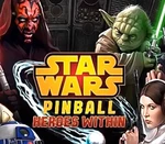 Pinball FX2 - Star Wars Pinball: Heroes Within Pack DLC Steam CD Key