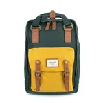 Batoh Himawari Himawari_Backpack_Tr21288_Bottle_Green/Mustard