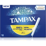 Tampax Regular tampóny s aplikátorom 18 ks