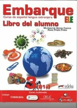 Embarque 3 Učebnice - Montserrat Alonso Cuenca, Rocío Prieto