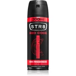 STR8 Red Code deospray pre mužov 200 ml