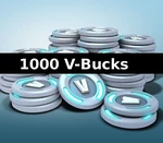 Fortnite 1000 V-Bucks NL Epic Games CD Key