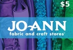 JoAnn Fabrics $5 Gift Card US