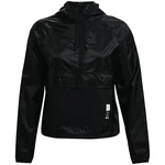 Dámská bunda Under Armour  Run Anywhere Anorak-BLK M