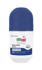 Sebamed Roll-on balzám pro muže For Men (Balsam Deodorant) 50 ml