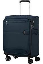 Samsonite Kabinový cestovní kufr Urbify S EXP 39/46 l - tmavě modrá