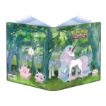 Pokémon: A5 album na 80 karet - Enchanted Glade