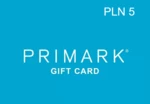 Primark 5 PLN Gift Card PL