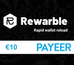 Rewarble Payeer €10 Gift Card EU