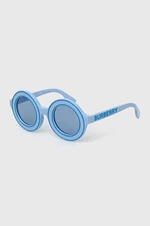 Detské slnečné okuliare Burberry 0JB4386,