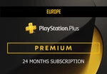 PlayStation Plus Premium 24 Months Subscription EU