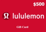 lululemon $500 Gift Card US