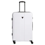 Guess cestovní kufr TWE68939830 WHITE