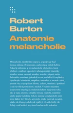 Anatomie melancholie - Robert Burton - e-kniha