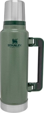 Stanley The Legendary Classic 1400 ml Hammertone Green Termos