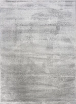 Kusový koberec Microsofty 8301 Light grey-160x220